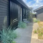 Scandinavian House By The North Sea *