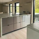 Scandinavian House By The North Sea Ferienhaus *