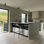 Scandinavian House By The North Sea