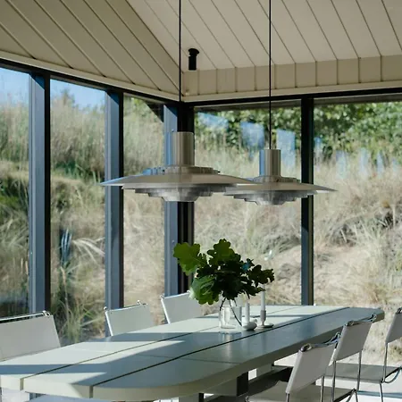 Scandinavian House By The North Sea