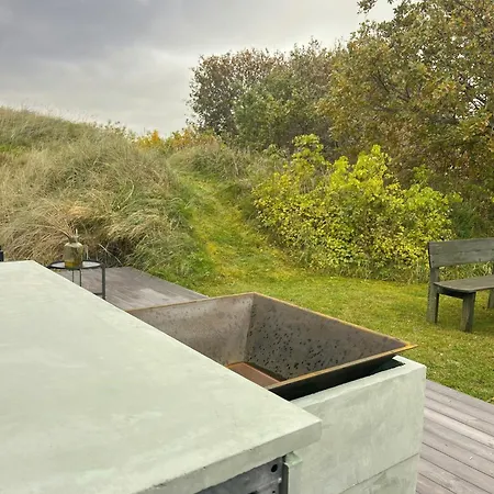 Scandinavian House By The North Sea Nyaraló Bindslev