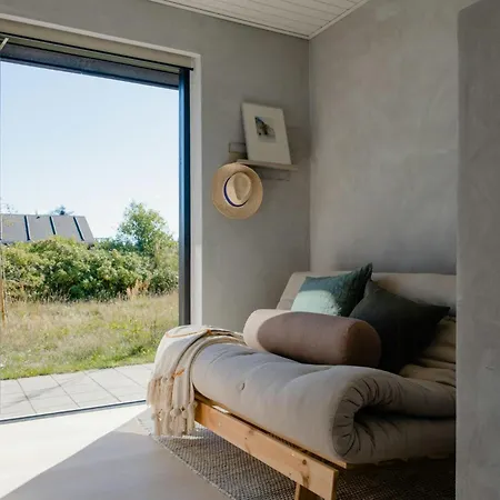 Scandinavian House By The North Sea Casa de Férias Bindslev