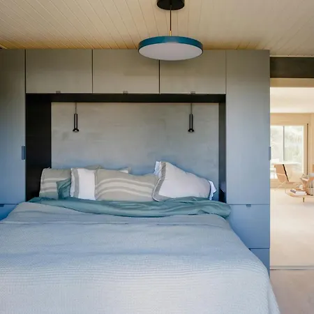 Scandinavian House By The North Sea Casa de Férias