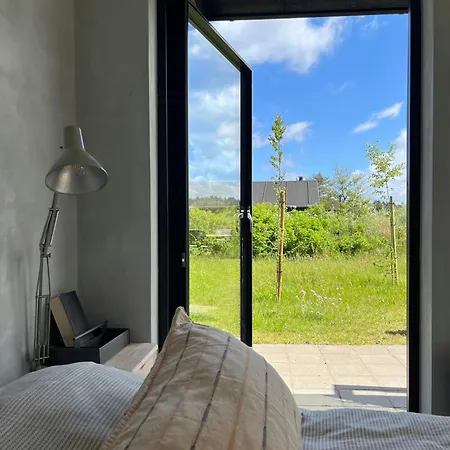 Scandinavian House By The North Sea Bindslev