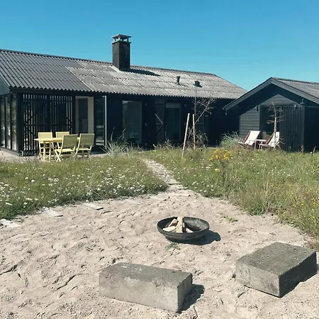 Scandinavian House By The North Sea Casa de Férias Bindslev