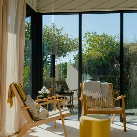 Scandinavian House By The North Sea