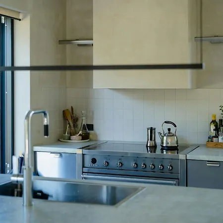 Nyaraló Scandinavian House By The North Sea