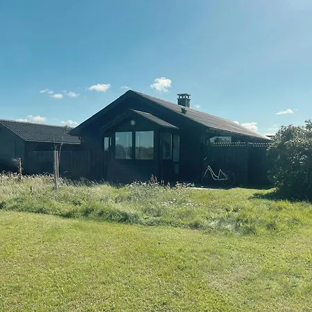 Casa de Férias Scandinavian House By The North Sea *