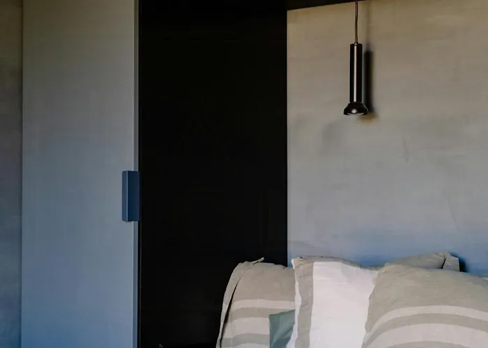 Scandinavian House By The North Sea Casa de Férias