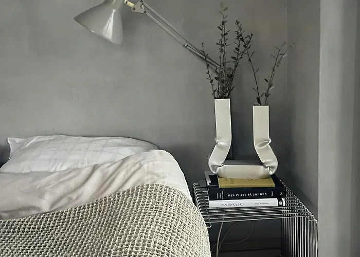 Casa de Férias Scandinavian House By The North Sea