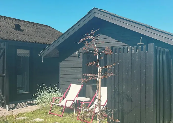 Scandinavian House By The North Sea Casa de Férias