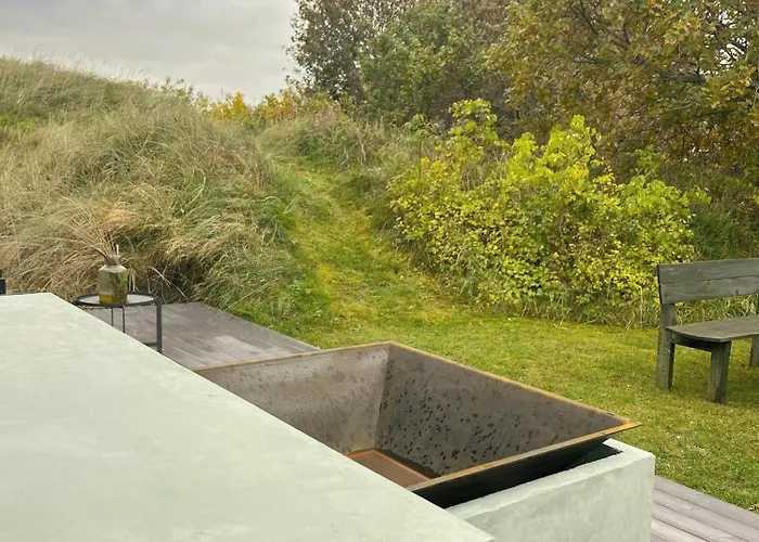 Scandinavian House By The North Sea Casa de Férias Bindslev