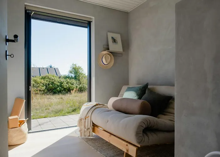Scandinavian House By The North Sea Casa de Férias Bindslev