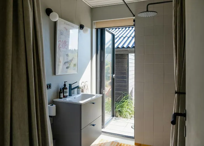 Scandinavian House By The North Sea Casa de Férias Bindslev