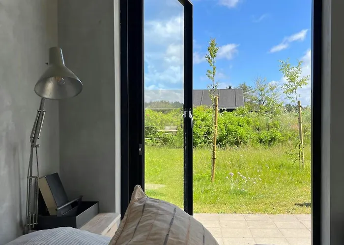 Scandinavian House By The North Sea Bindslev