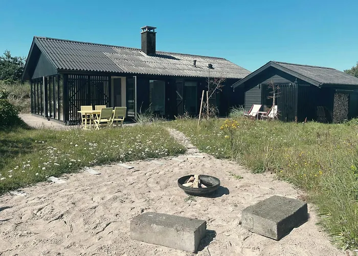 Scandinavian House By The North Sea Casa de Férias Bindslev