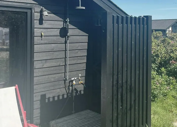 Casa de Férias Scandinavian House By The North Sea Bindslev