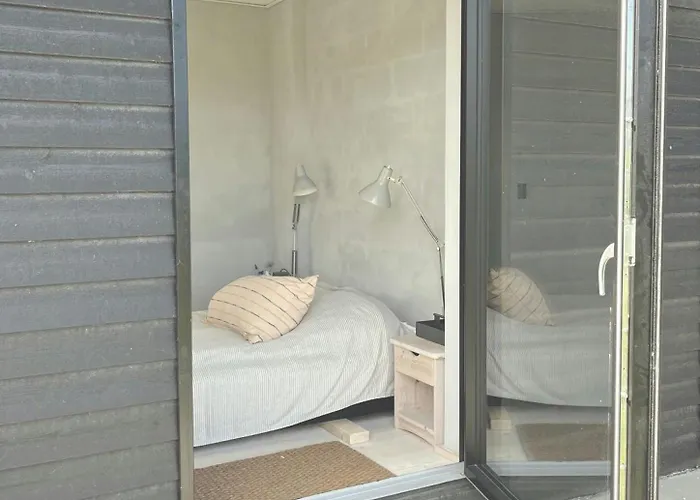 Casa de Férias Scandinavian House By The North Sea Bindslev