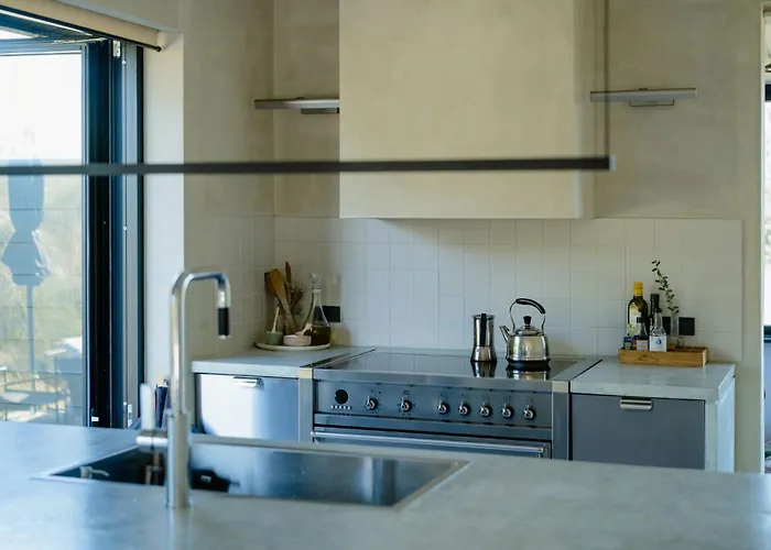 Casa de Férias Scandinavian House By The North Sea