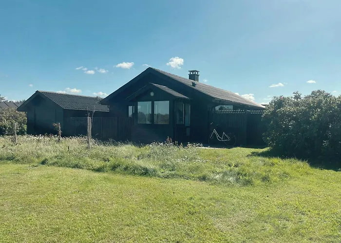 Casa de Férias Scandinavian House By The North Sea *